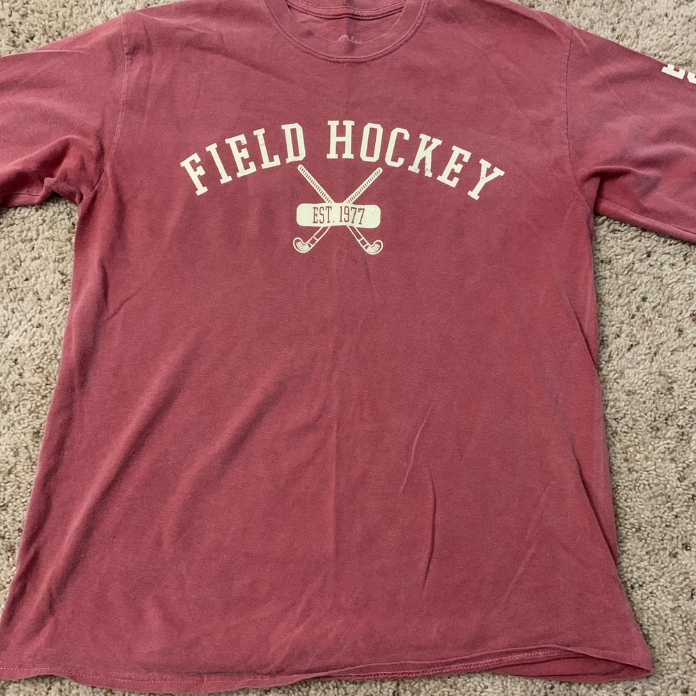 Longstreth field hockey longsleeve